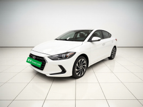 现代 领动 2019款 1.5L CVT智炫·精英型