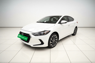 现代 领动 2019款 1.5L CVT智炫·精英型