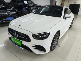 奔驰E级(进口) 2023款 E 260 轿跑车