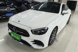 奔驰E级(进口) 2023款 E 260 轿跑车