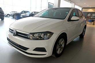大众 Polo 2021款 Plus 1.5L 自动全景乐享版
