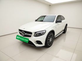 奔驰GLC轿跑 AMG 2017款 AMG GLC 43 4MATIC 轿跑SUV