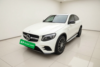 奔驰GLC轿跑 AMG 2017款 AMG GLC 43 4MATIC 轿跑SUV