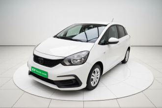 本田 飞度 2021款 1.5L CVT潮享版