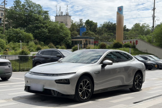小鹏P7 2020款 586N