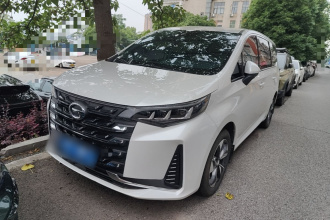 广汽传祺 传祺M6 2023款 PRO 270T DCT豪华版