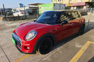 MINI 2015款 1.5T COOPER Fun 五门版