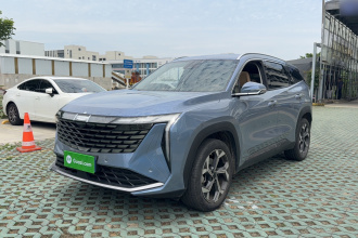 吉利汽车 博越L 2023款 1.5TD DCT尊贵型