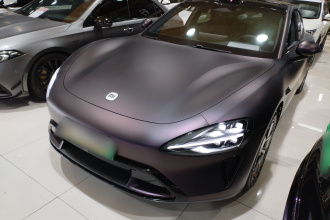 小米汽车 小米SU7 2024款 后驱超长续航高阶智驾Pro版