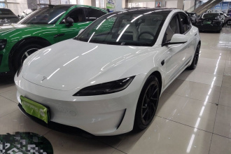 特斯拉 Model 3 2024款 高性能全轮驱动版