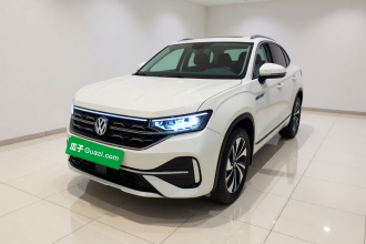 大众 探岳X 2024款 330TSI 两驱尊贵高能版