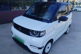 奇瑞QQ QQ冰淇淋 2025款 205km 元气版