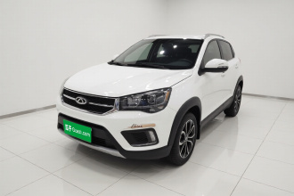 奇瑞 瑞虎3X 2018款 1.5L 自动精英版
