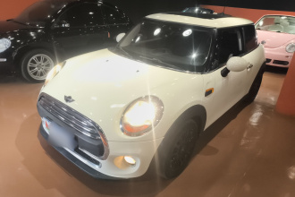 MINI 2014款 1.2T ONE+