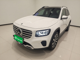 奔驰GLB 2024款 改款 GLB 220 时尚型