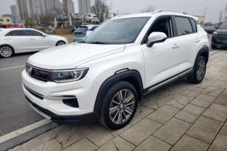 长安CS35PLUS 2020款 1.4T DCT悦联蓝鲸版