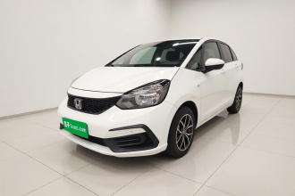 本田 飞度 2021款 1.5L CVT潮享版