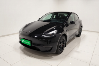 特斯拉 Model Y 2021款 标准续航后驱版