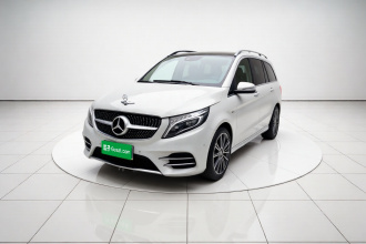 奔驰V级 2021款 V 260 L 长轴距豪华版