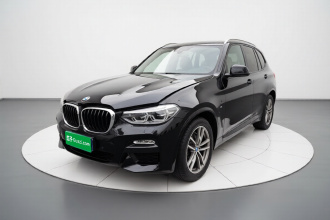 宝马X3 2018款 xDrive25i M运动套装 国V