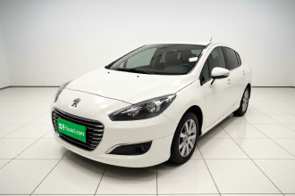 标致308 2014款 乐享版 经典 1.6L 自动优尚型