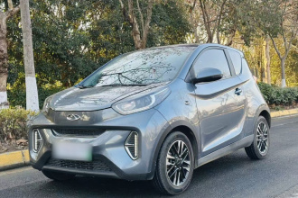 奇瑞 小蚂蚁 2022款 改款 甜粉款 半糖版 磷酸铁锂 30.7kWh 30kW 301km