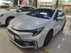 丰田 凌尚 2023款 改款 2.0L 豪华版