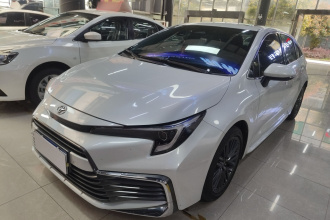 丰田 凌尚 2023款 改款 2.0L 豪华版