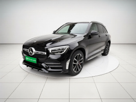 奔驰GLC 2021款 GLC 300 L 4MATIC 动感型