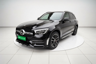 奔驰GLC 2021款 GLC 300 L 4MATIC 动感型