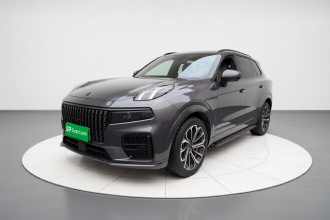 领克09 EM-P 2023款 2.0TD EM-P 远航版PM 六座