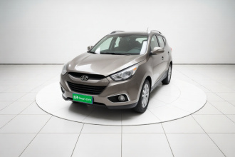 北京现代ix35 2010款 2.0L 自动两驱精英版GLS