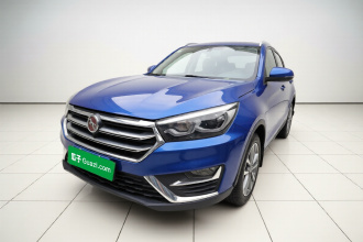 汉腾汽车 汉腾X5 2018款 1.5T 手动豪华版