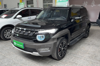 北京越野 北京BJ20 2018款 1.5T CVT豪华型