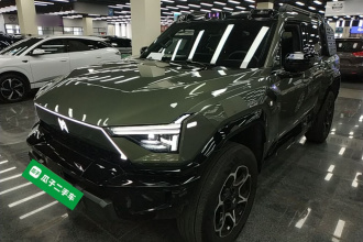 猛士M817 2025款 Max