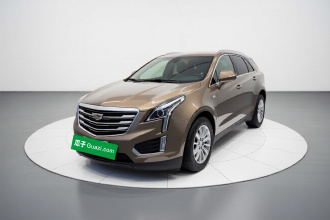 凯迪拉克XT5 2016款 25T 技术型