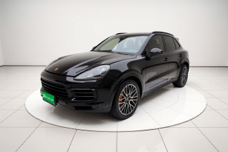 保时捷 Cayenne新能源 2022款 Cayenne E-Hybrid 2.0T 铂金版