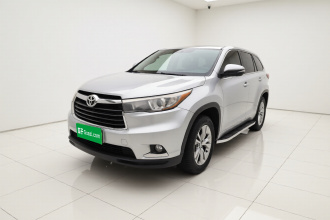 丰田 汉兰达 2017款 2.0T 四驱精英版 7座