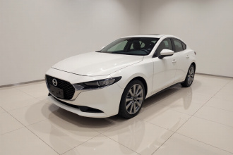 马自达3 昂克赛拉 2020款 2.0L 自动质炫版