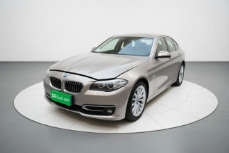 宝马5系 2014款 525Li 豪华设计套装