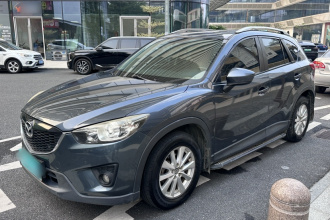 马自达CX-5 2014款 2.0L 自动两驱都市型