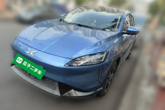 小鹏G3 2020款 460 智享版