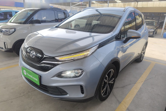 北京汽车 北京EX3 2019款 R600 劲风版