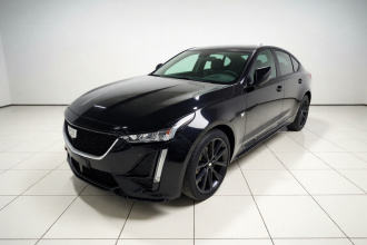 凯迪拉克CT5 2023款 28T 铂金型