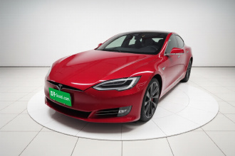 特斯拉 Model S 2020款 长续航升级版