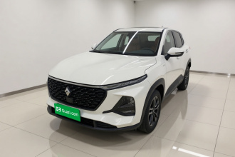 宝骏RS-3 2020款 1.5L 手动智能舒适型