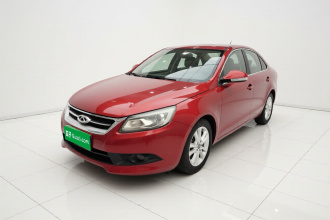 奇瑞 艾瑞泽7 2013款 1.6L CVT致享版