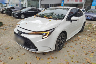 丰田 雷凌 2023款 185T CVT豪华版