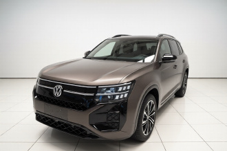 大众 2025款 途昂 Pro 450TSI 四驱登峰版