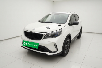 睿蓝汽车X3 PRO 2022款 1.5L CVT小飒